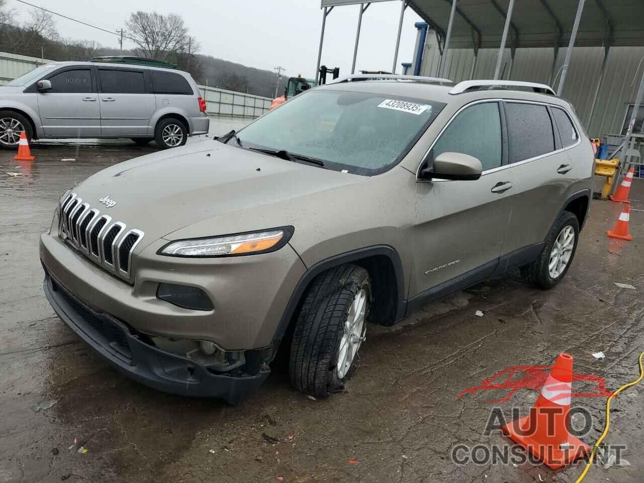 JEEP GRAND CHER 2017 - 1C4PJLCB6HW650311