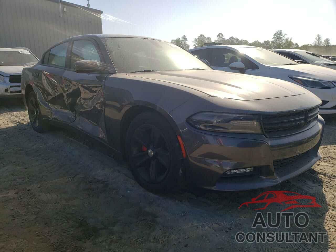 DODGE CHARGER 2018 - 2C3CDXHG5JH125380