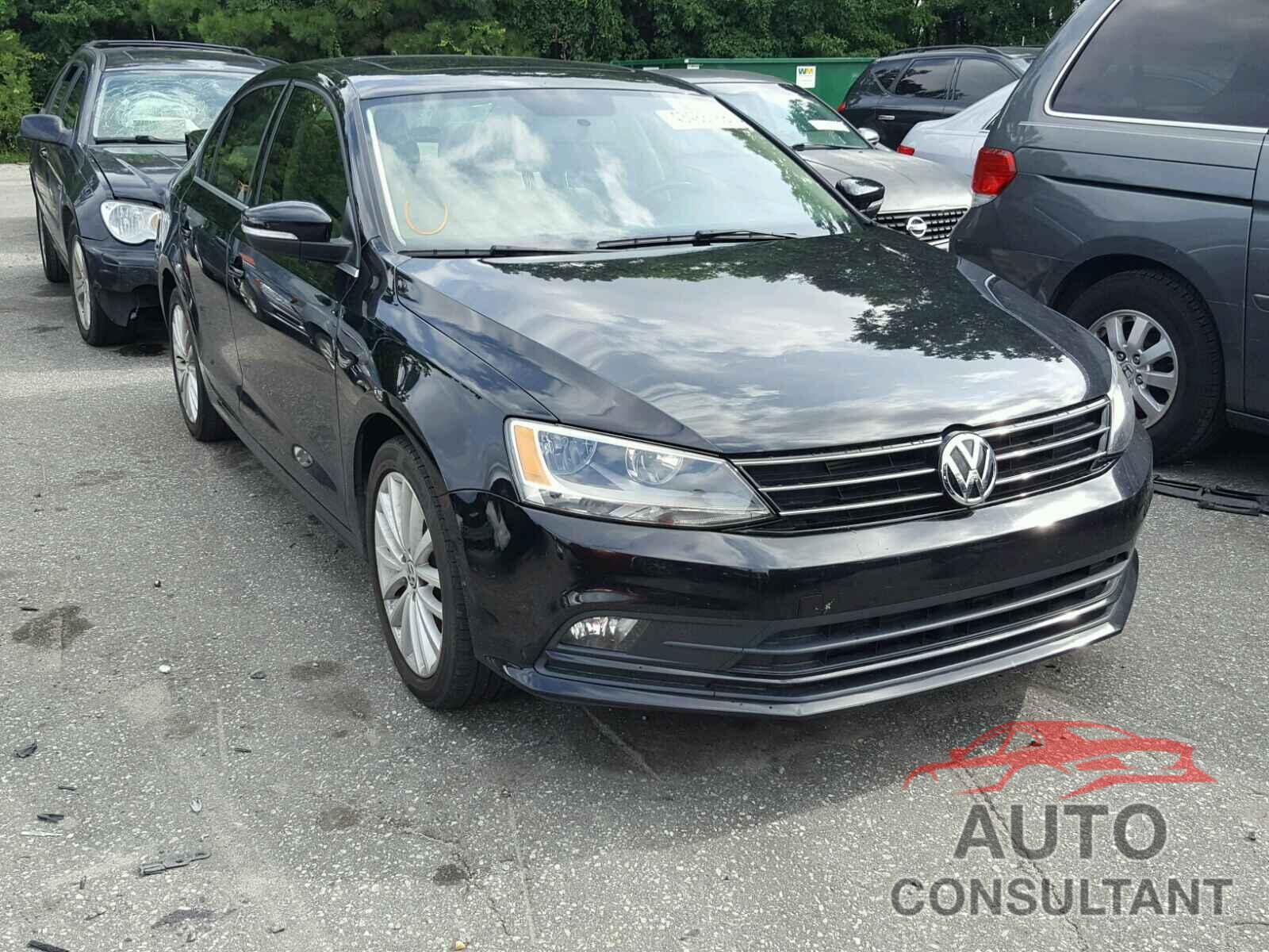 VOLKSWAGEN JETTA 2015 - 3VWD07AJ2FM297034