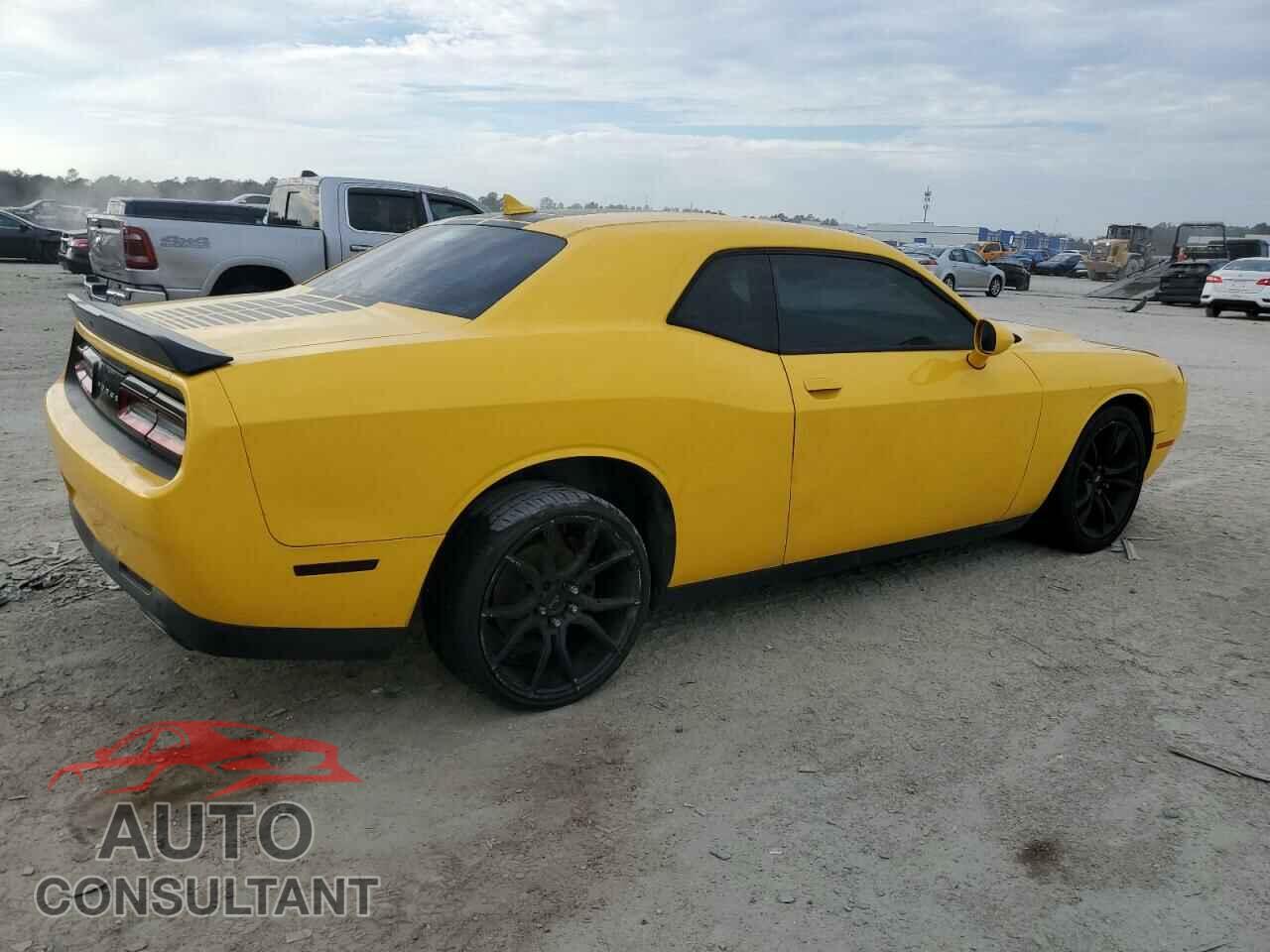 DODGE CHALLENGER 2017 - 2C3CDZAG1HH618439