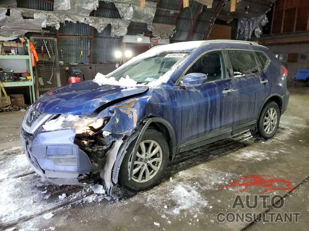 NISSAN ROGUE 2019 - 5N1AT2MV2KC737257