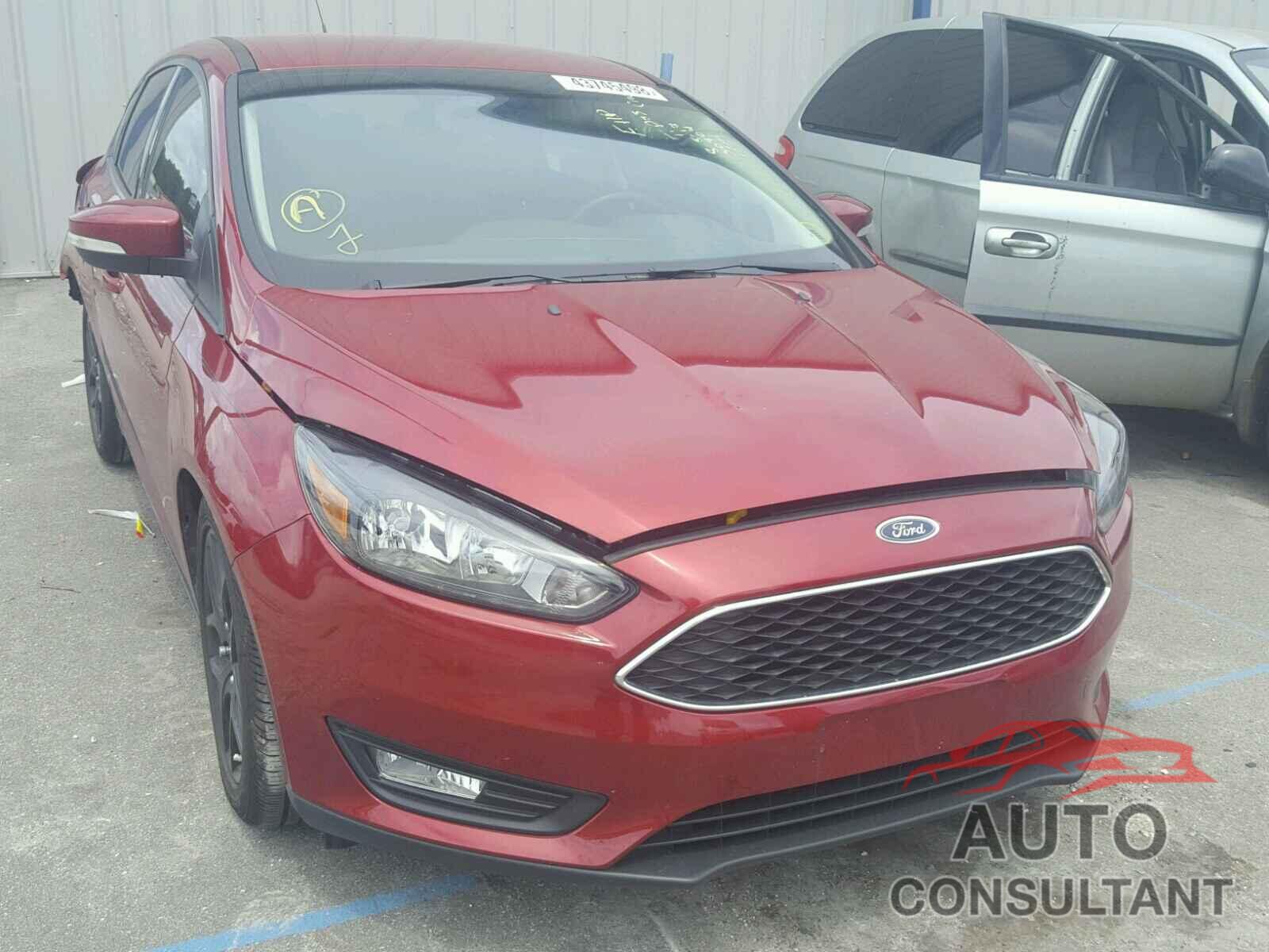 FORD FOCUS 2016 - 1FADP3K26GL402441
