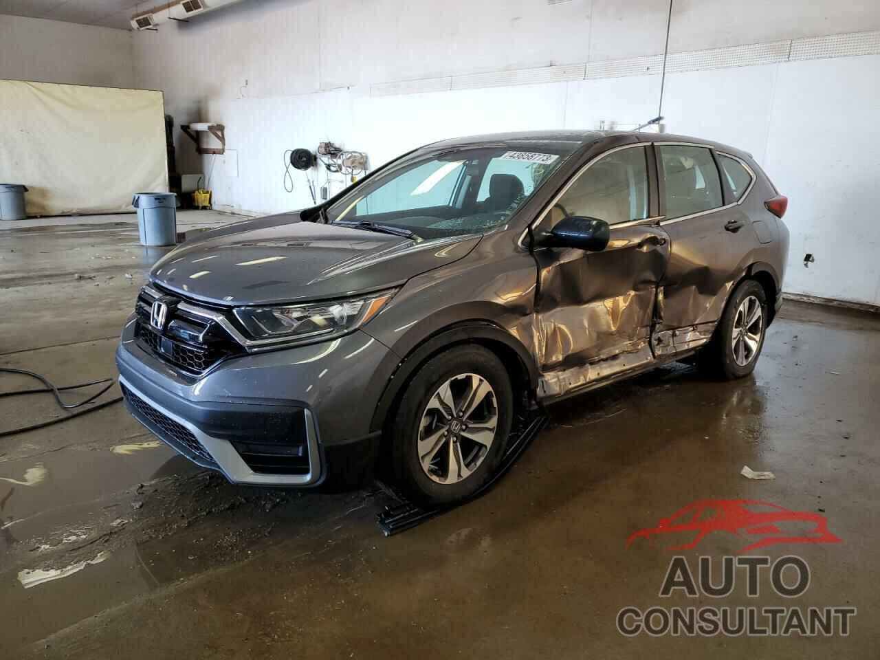 HONDA CRV 2020 - 2HKRW2H26LH620074