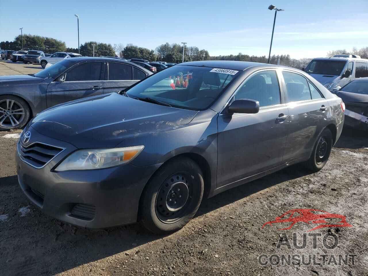 TOYOTA CAMRY 2010 - 4T4BF3EK7AR017957