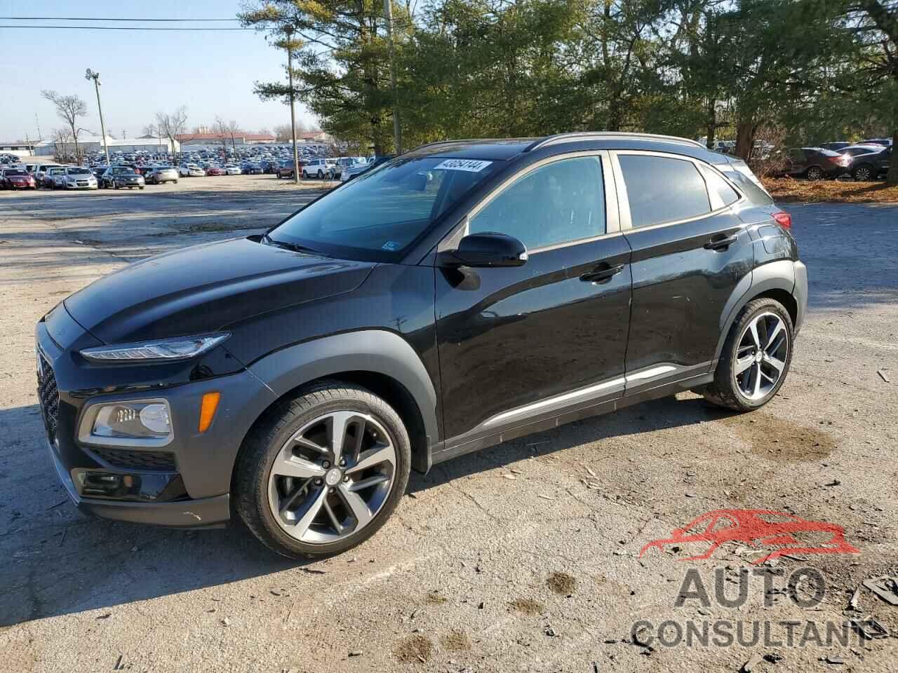 HYUNDAI KONA 2020 - KM8K33A59LU434826