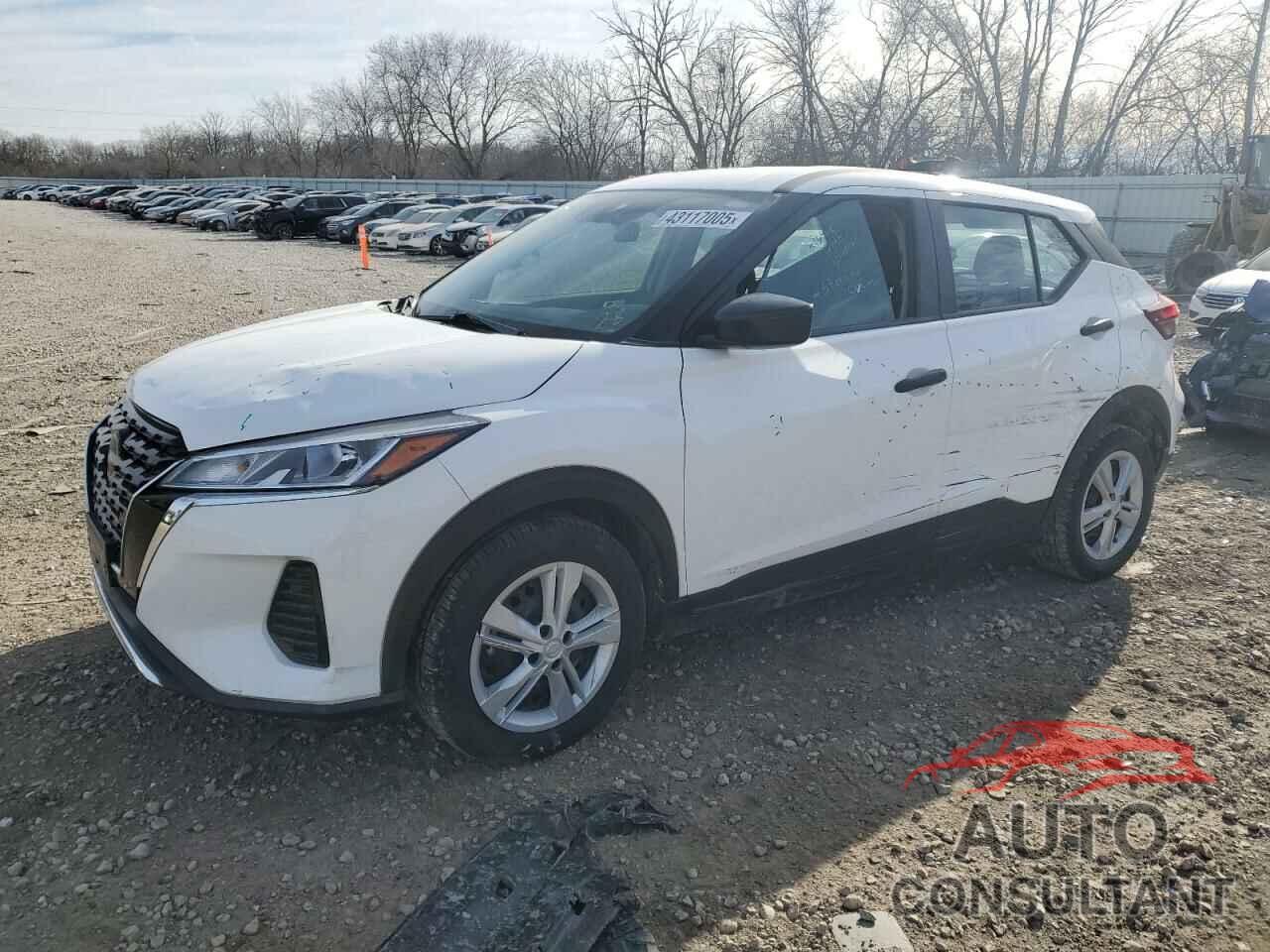 NISSAN KICKS 2023 - 3N1CP5BV5PL491390