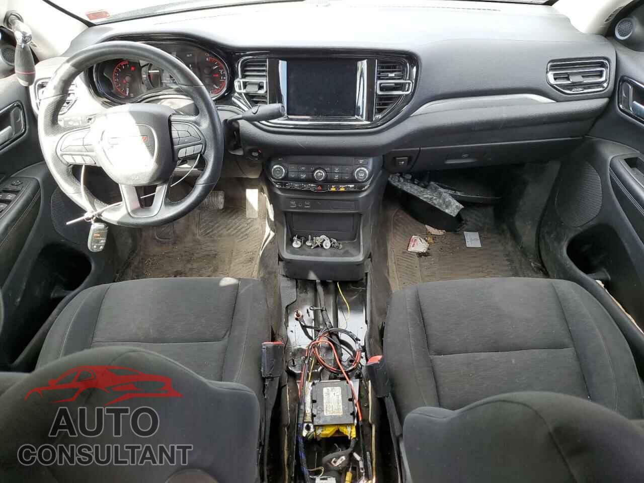 DODGE DURANGO 2021 - 1C4SDJFT6MC724400