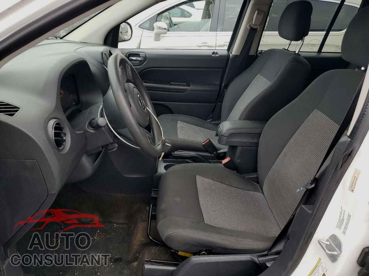JEEP COMPASS 2014 - 1C4NJDBBXED510879