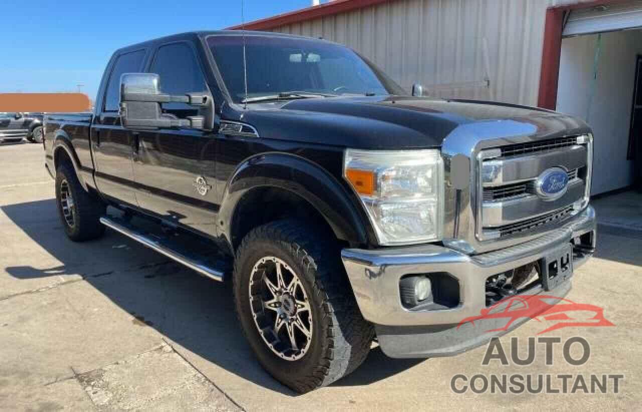 FORD F250 2013 - 1FT7W2BT0DEB12595