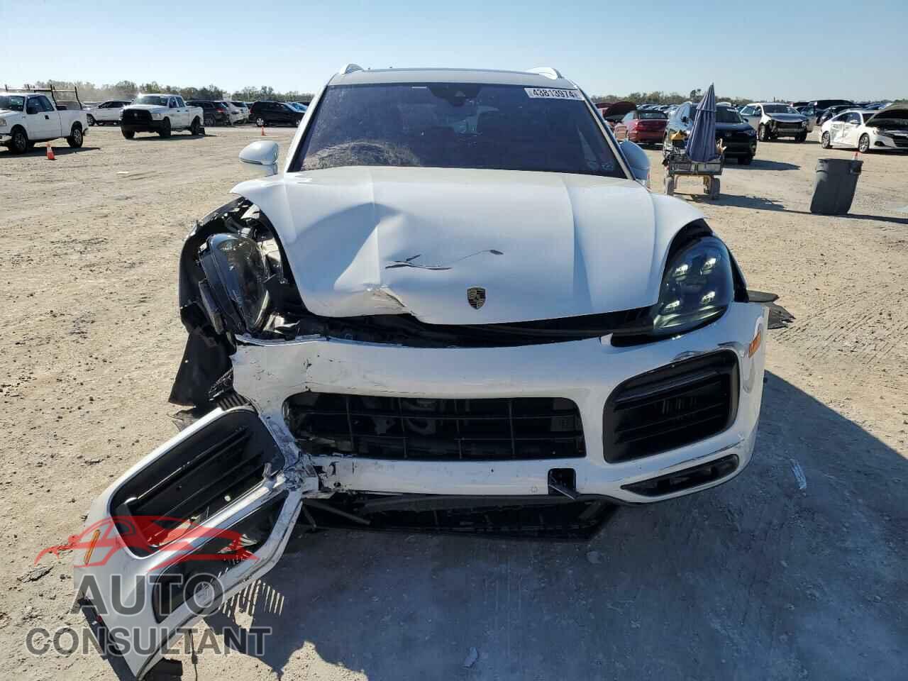 PORSCHE CAYENNE 2019 - WP1AB2AY9KDA65356