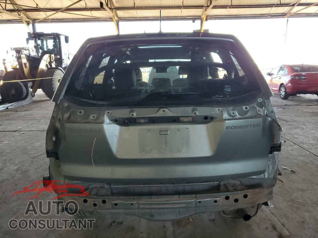 SUBARU FORESTER 2014 - JF2SJAEC2EH505756