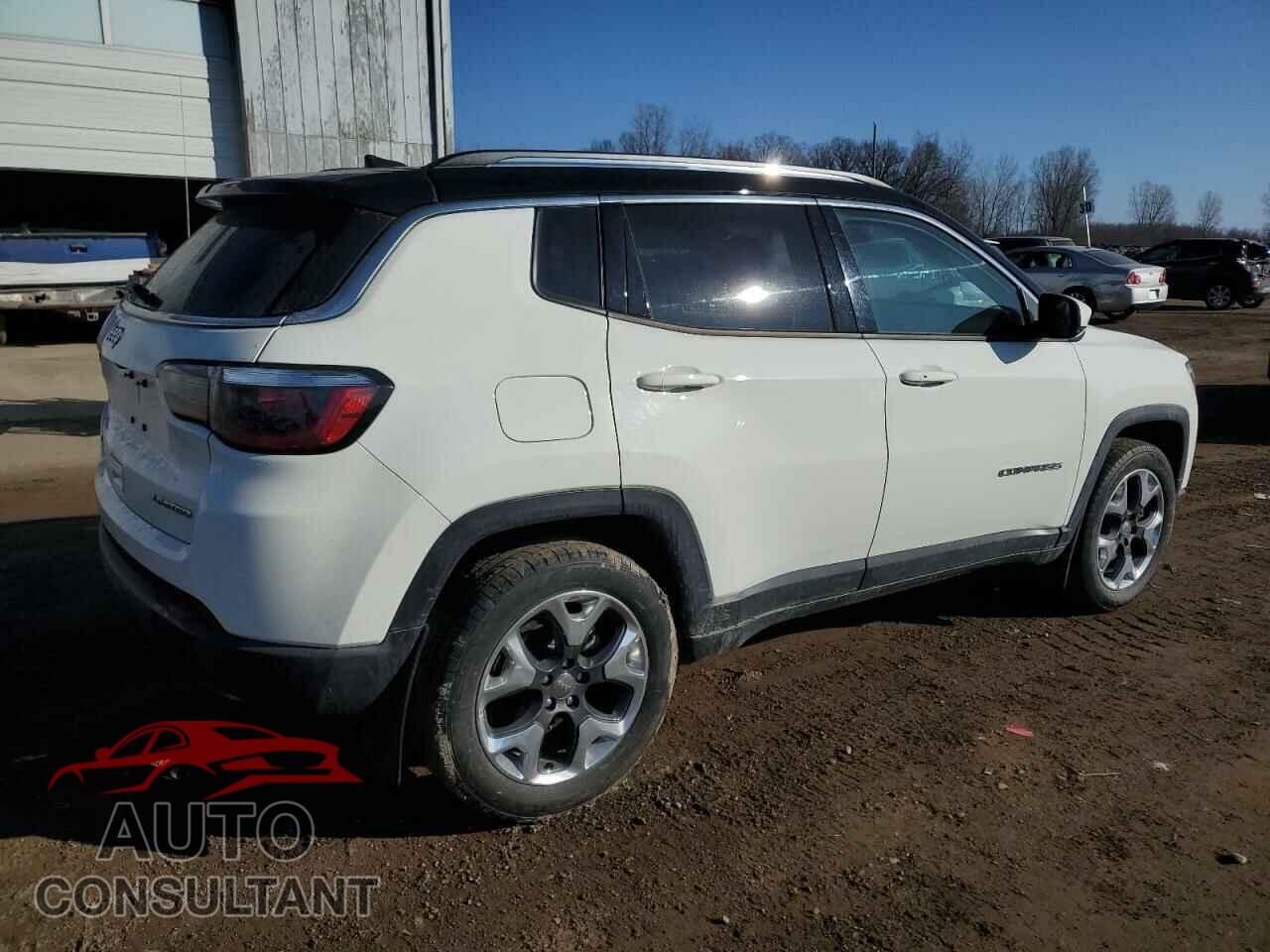 JEEP COMPASS 2019 - 3C4NJDCB9KT760733