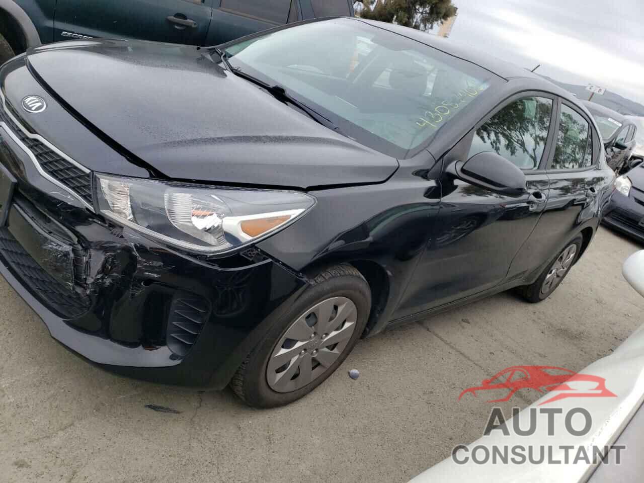 KIA RIO 2019 - 3KPA24AB0KE198336