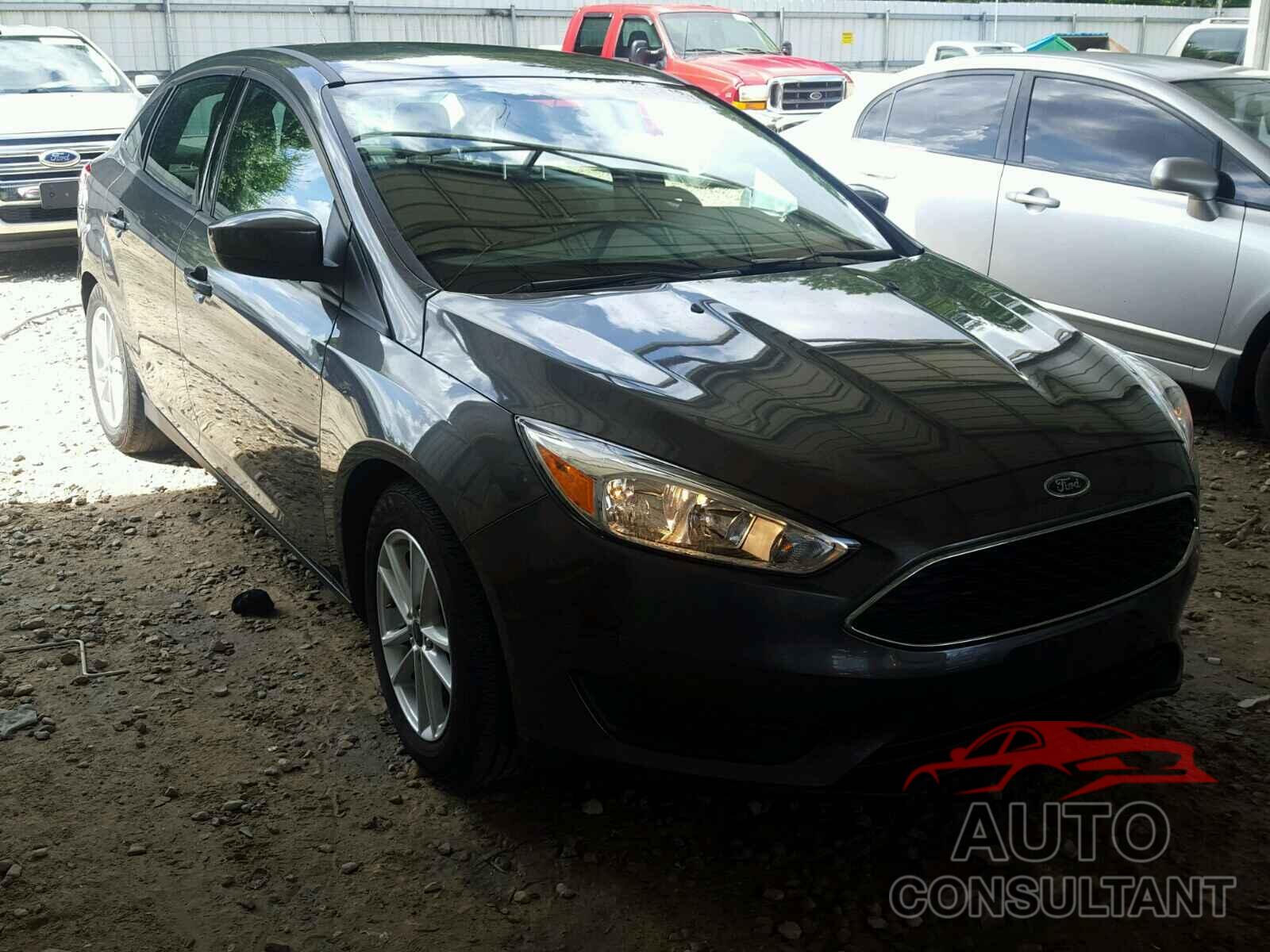FORD FOCUS 2018 - 1FADP3F2XJL227077