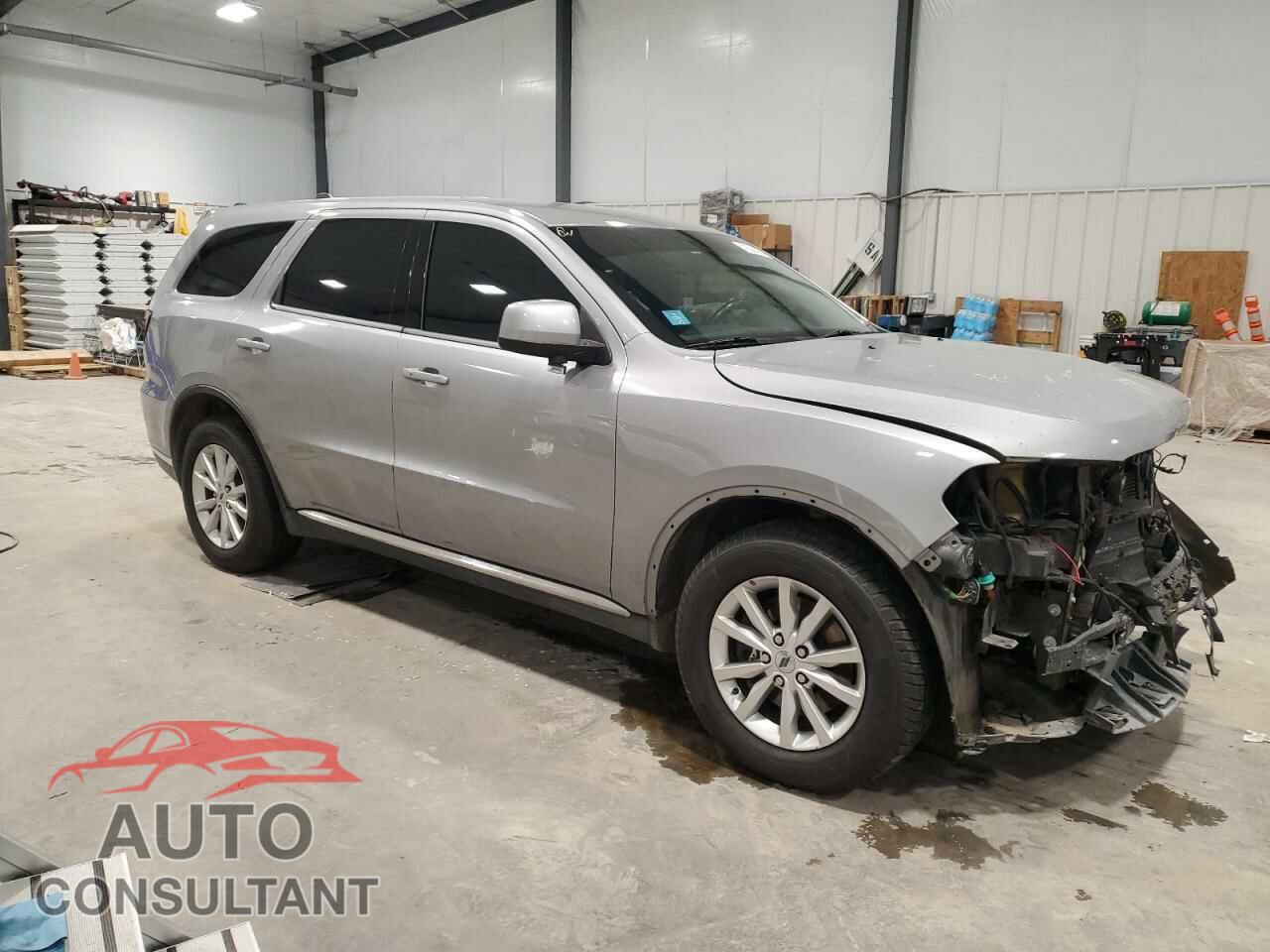 DODGE DURANGO 2020 - 1C4SDJFT8LC443519