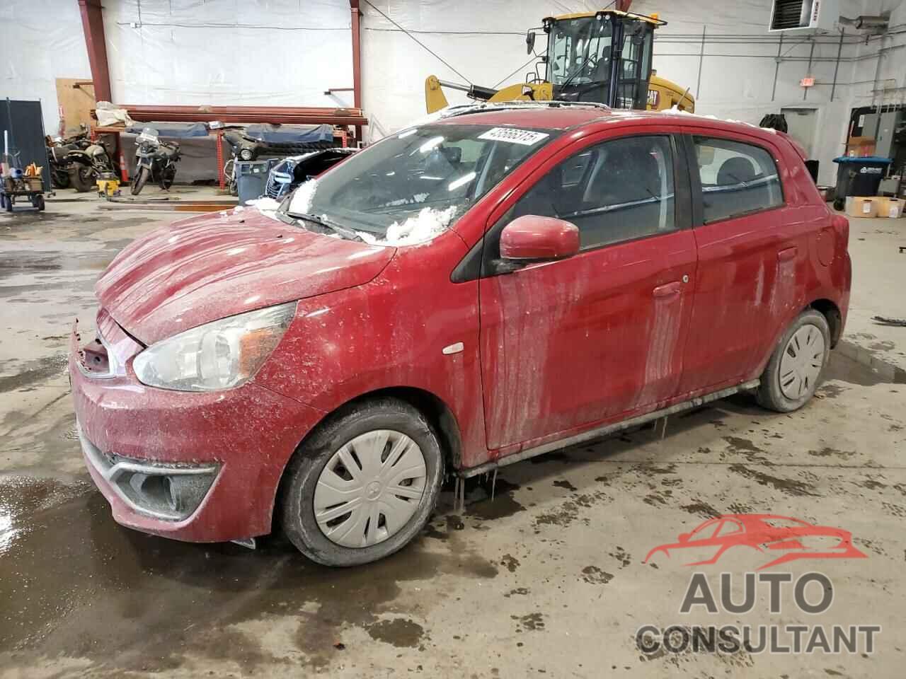 MITSUBISHI MIRAGE 2020 - ML32A3HJ9LH002116