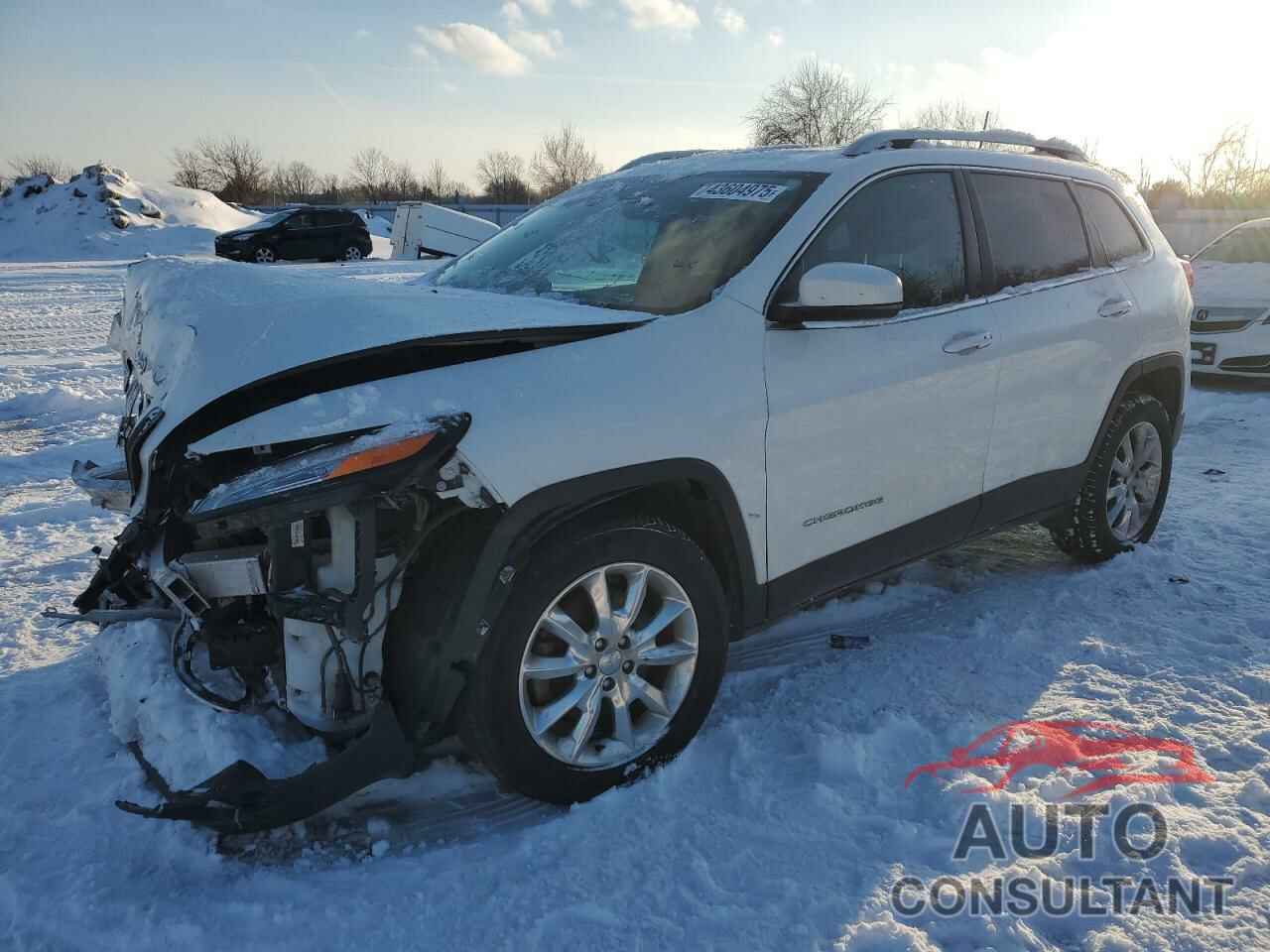 JEEP GRAND CHER 2016 - 1C4PJMDS0GW149773