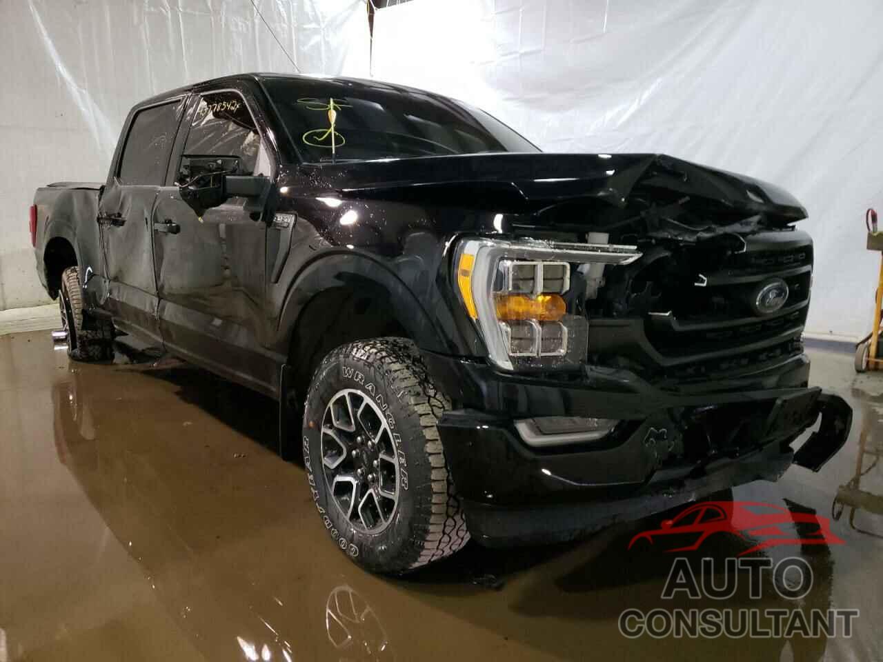FORD F-150 2021 - 1FTFW1E88MFC33446