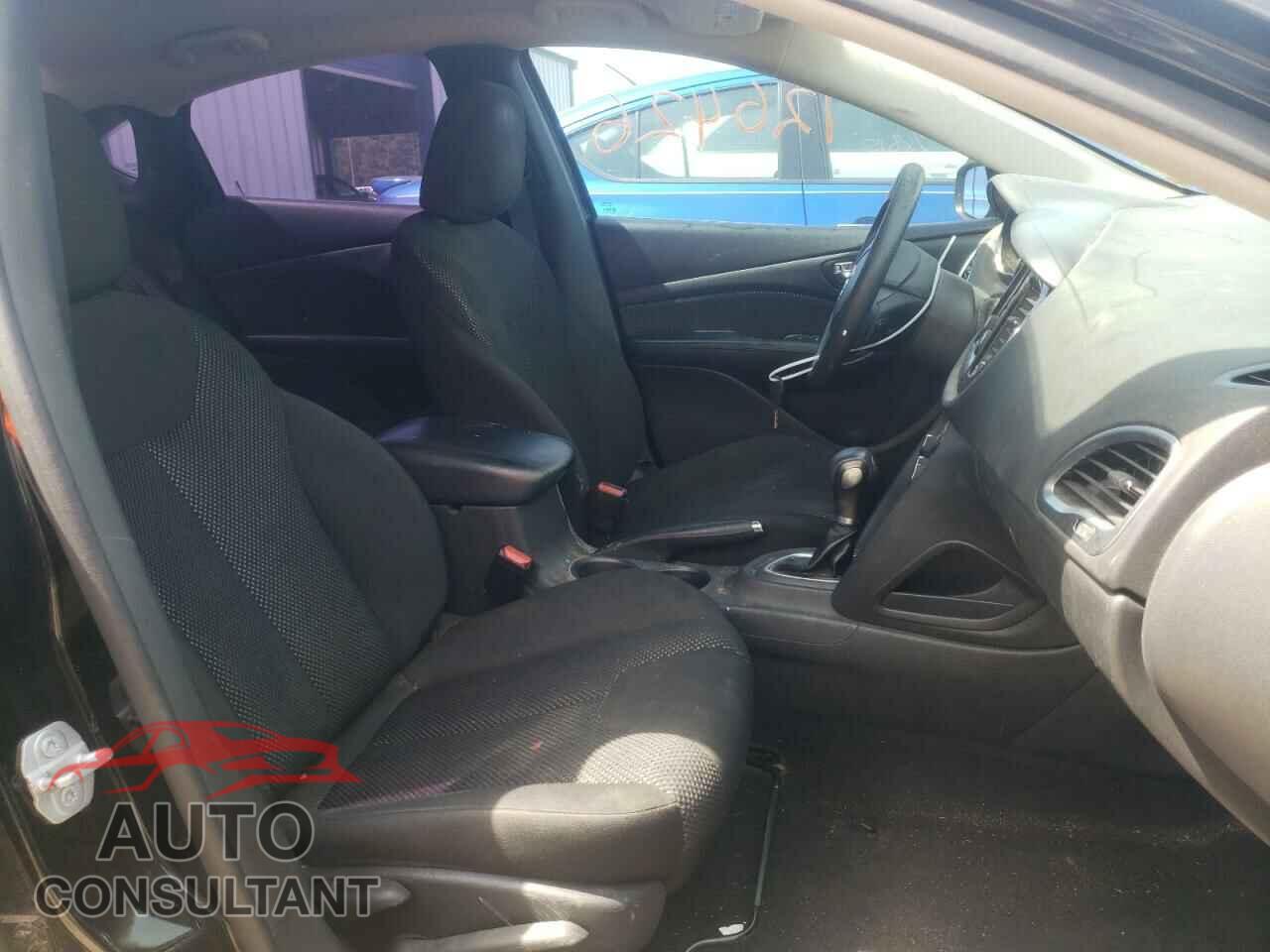DODGE DART 2016 - 1C3CDFAA6GD644797