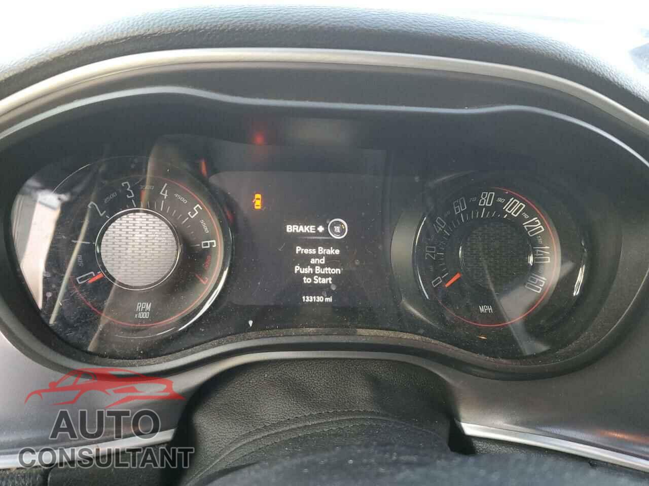 DODGE CHALLENGER 2019 - 2C3CDZAG7KH574194