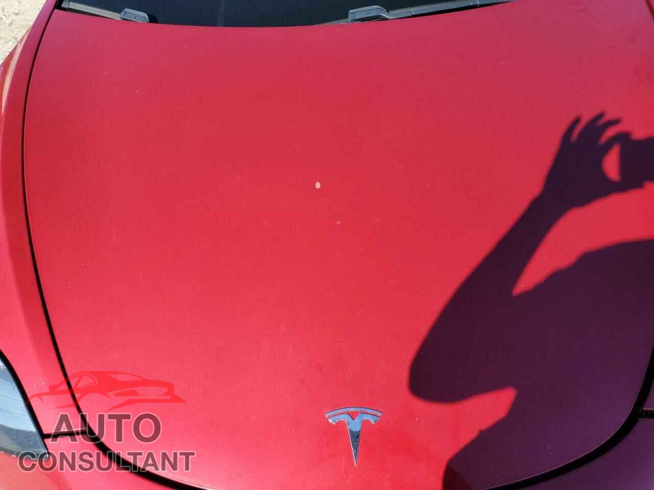 TESLA MODEL 3 2021 - 5YJ3E1EA0MF856668