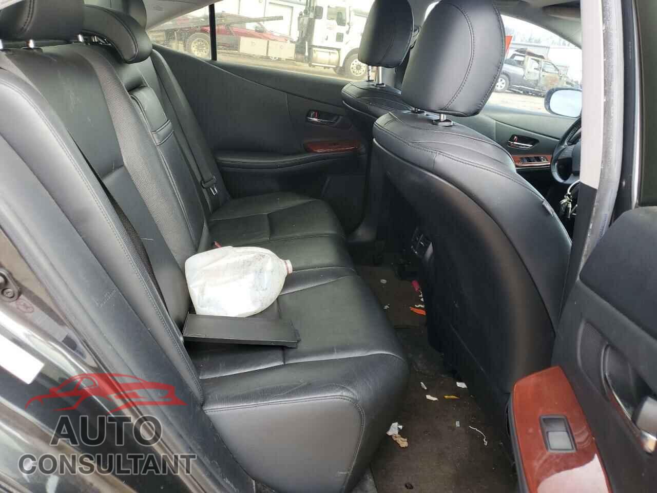 LEXUS HS 2010 - JTHBB1BA8A2025408