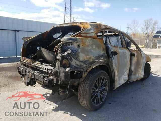 LEXUS RX350 2017 - 2T2BZMCA8HC059031