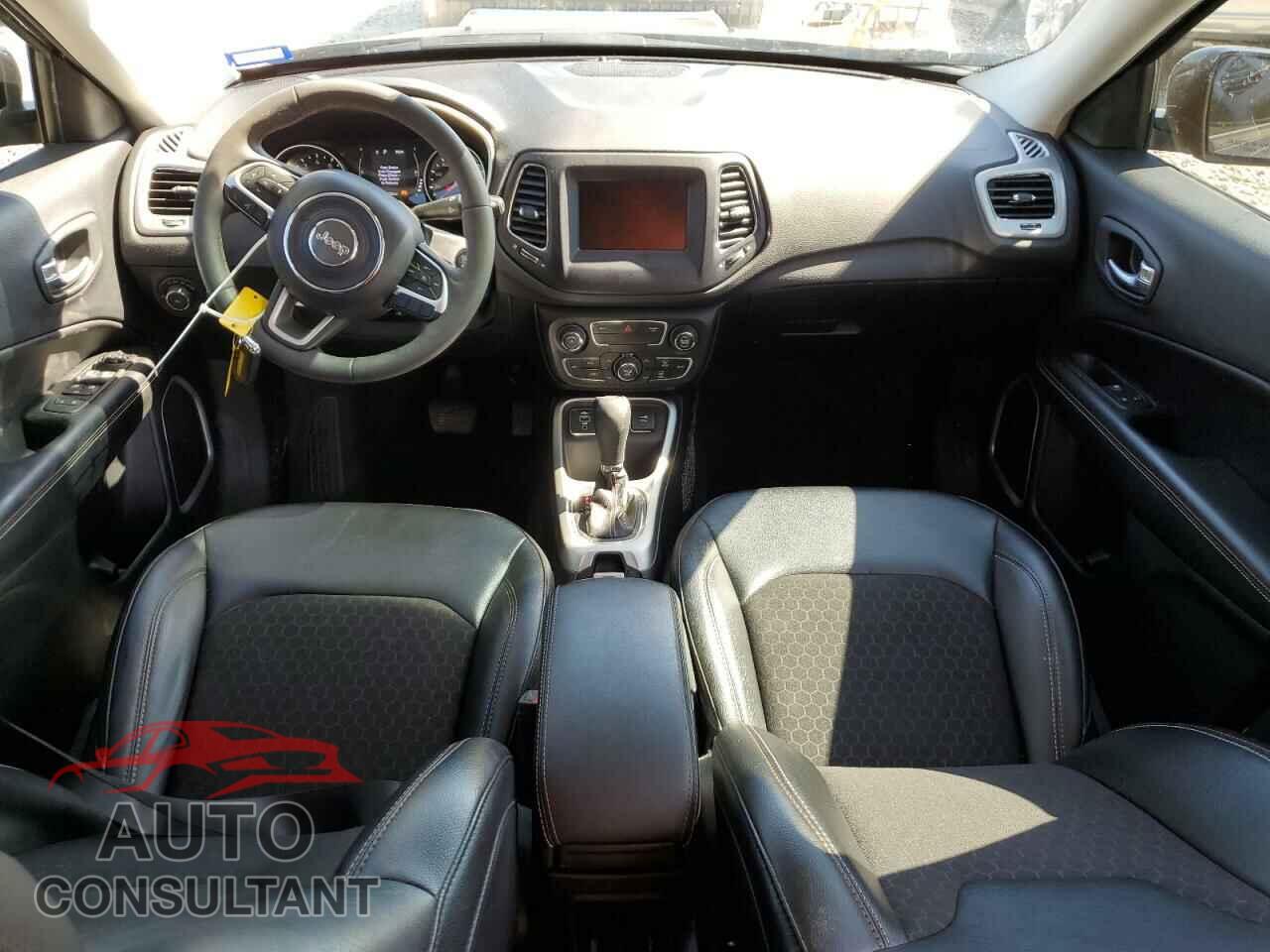 JEEP COMPASS 2021 - 3C4NJCBB1MT571105