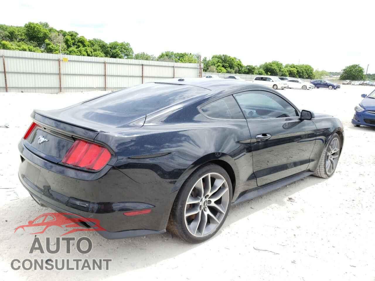 FORD MUSTANG 2016 - 1FA6P8TH7G5262087