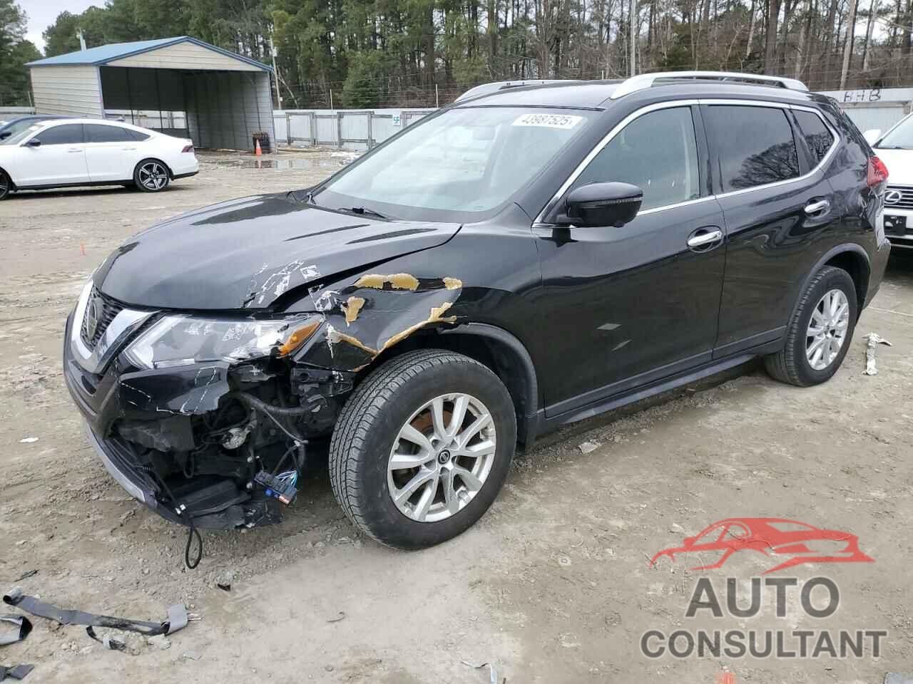 NISSAN ROGUE 2018 - KNMAT2MV2JP609886