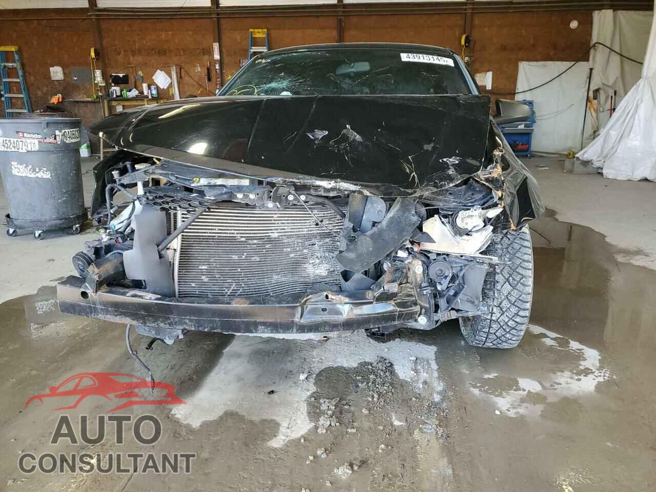 DODGE AVENGER 2013 - 1C3CDZAG2DN504855