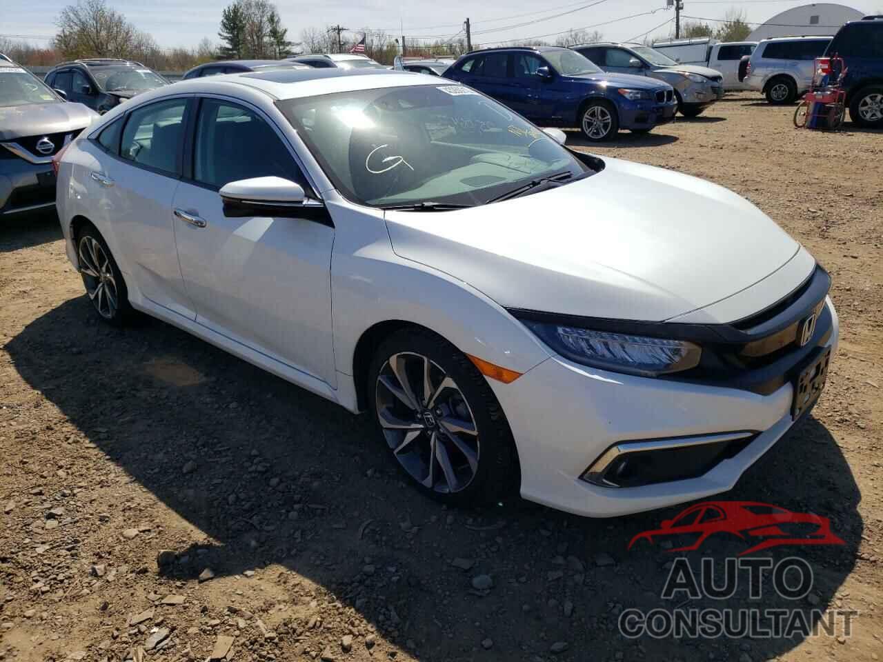 HONDA CIVIC 2020 - 19XFC1F94LE209363