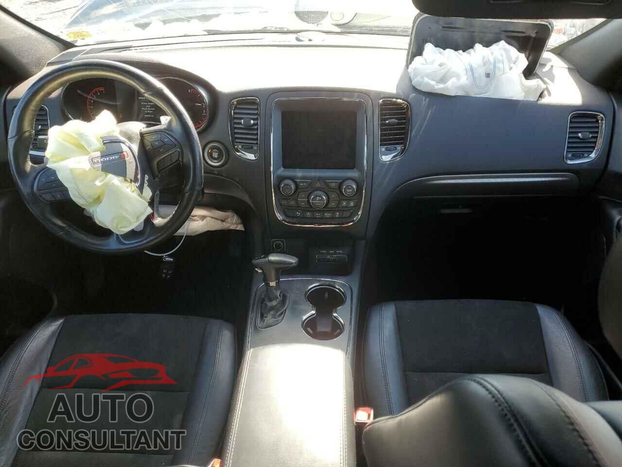 DODGE DURANGO 2019 - 1C4RDJDG5KC806748
