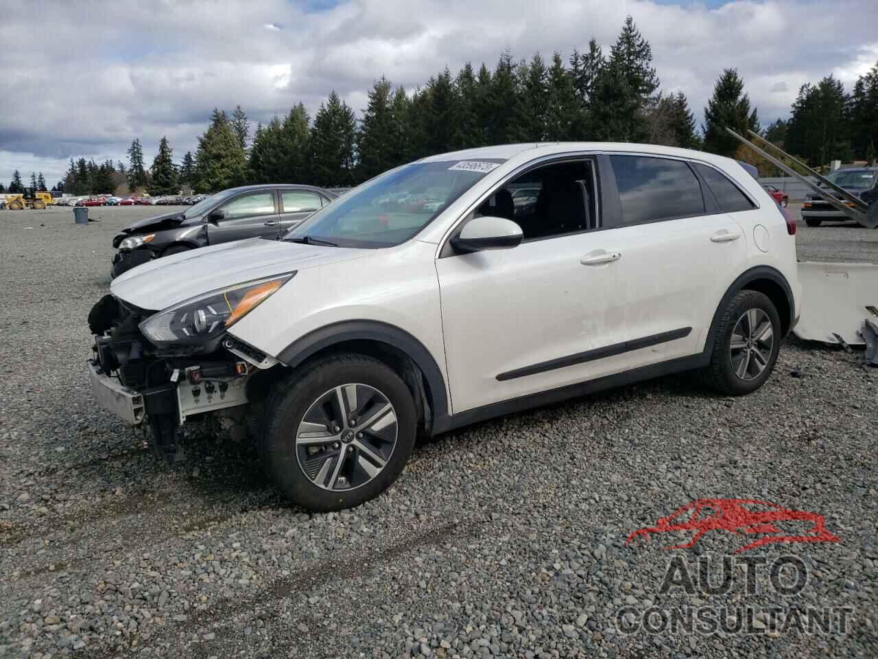 KIA NIRO 2020 - KNDCB3LC8L5400488