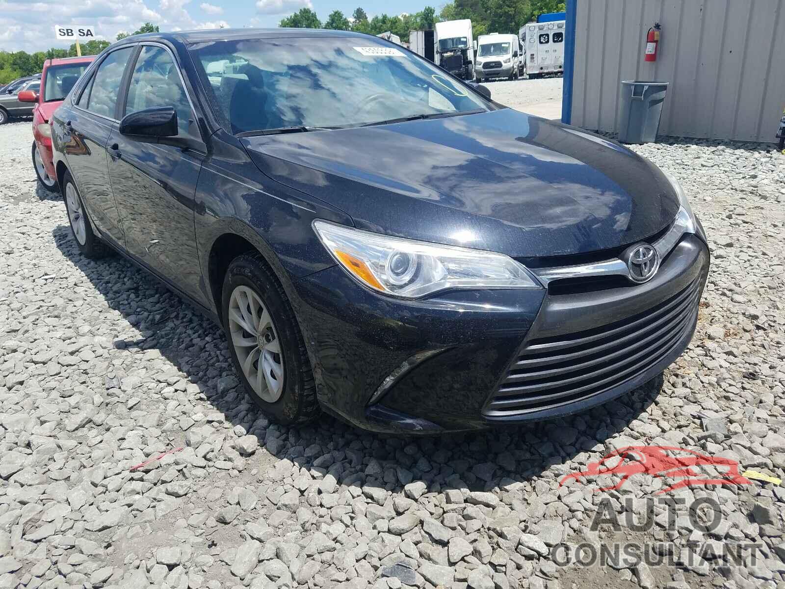 TOYOTA CAMRY 2016 - 4T1BF1FK4GU260518