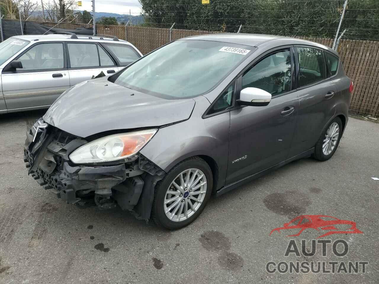 FORD CMAX 2014 - 1FADP5AU6EL505094