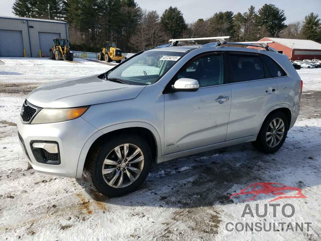KIA SORENTO 2011 - 5XYKWDA2XBG148605