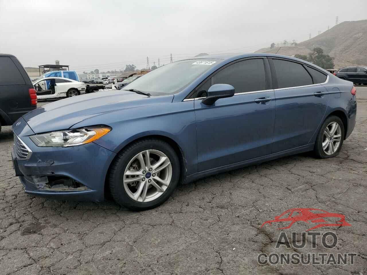 FORD FUSION 2018 - 3FA6P0HD0JR241173
