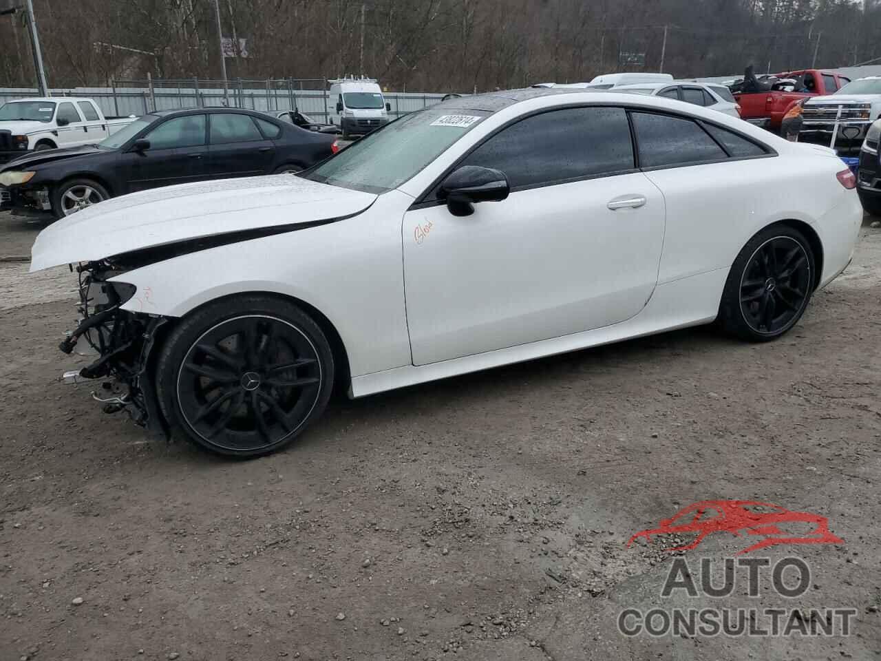MERCEDES-BENZ E-CLASS 2021 - W1K1J6BB9MF169218
