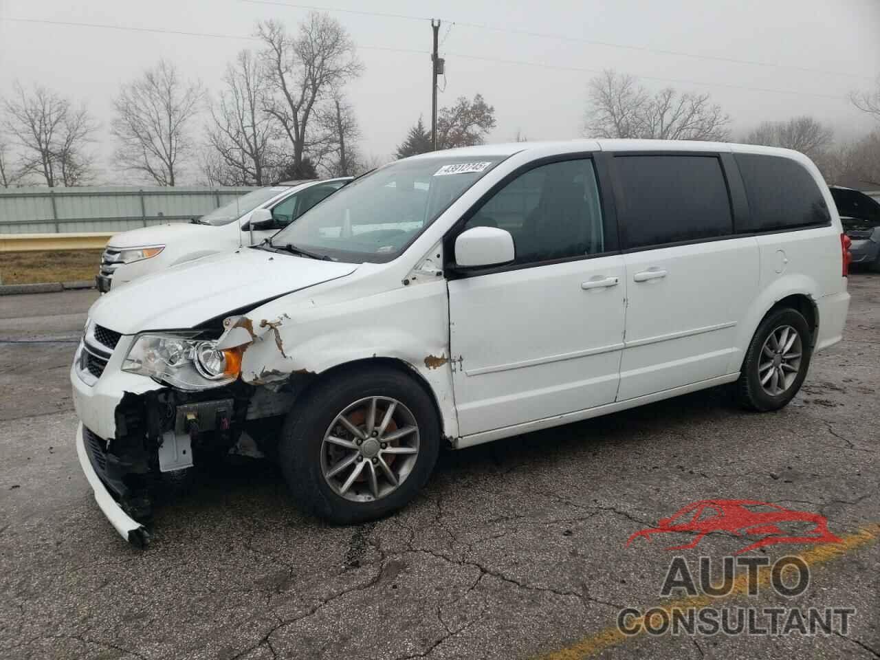 DODGE CARAVAN 2016 - 2C4RDGBGXGR341324