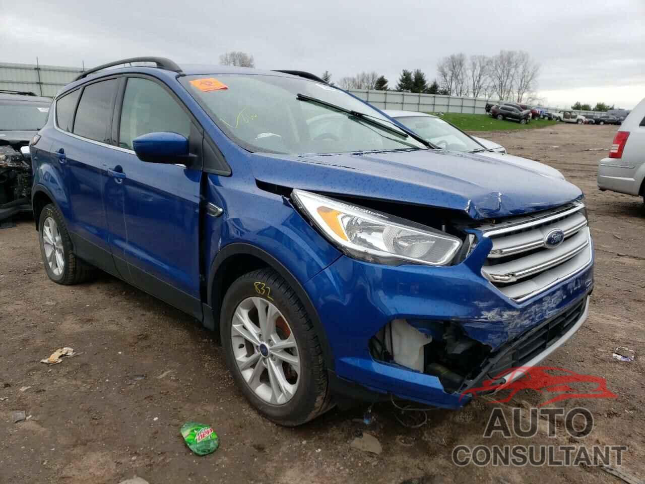 FORD ESCAPE 2018 - 1FMCU0GD0JUA74468
