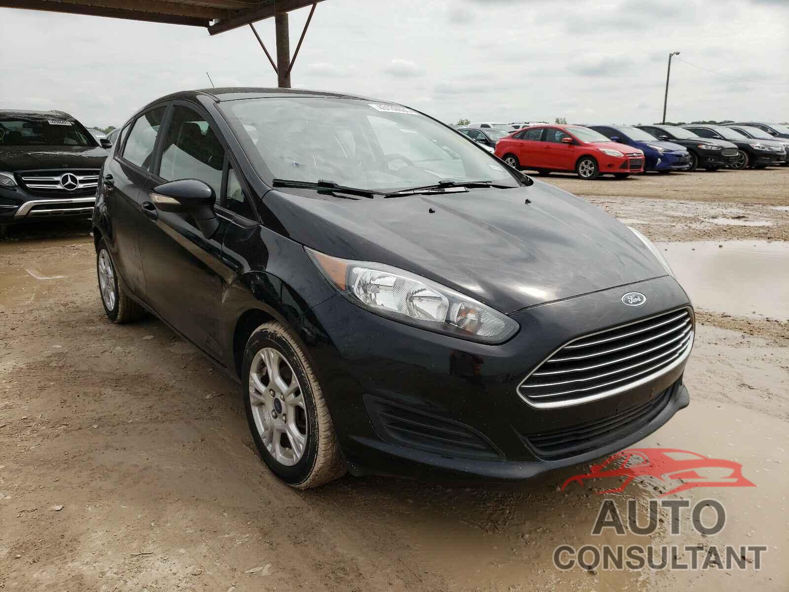 FORD FIESTA 2016 - 3FADP4EJ9GM114808
