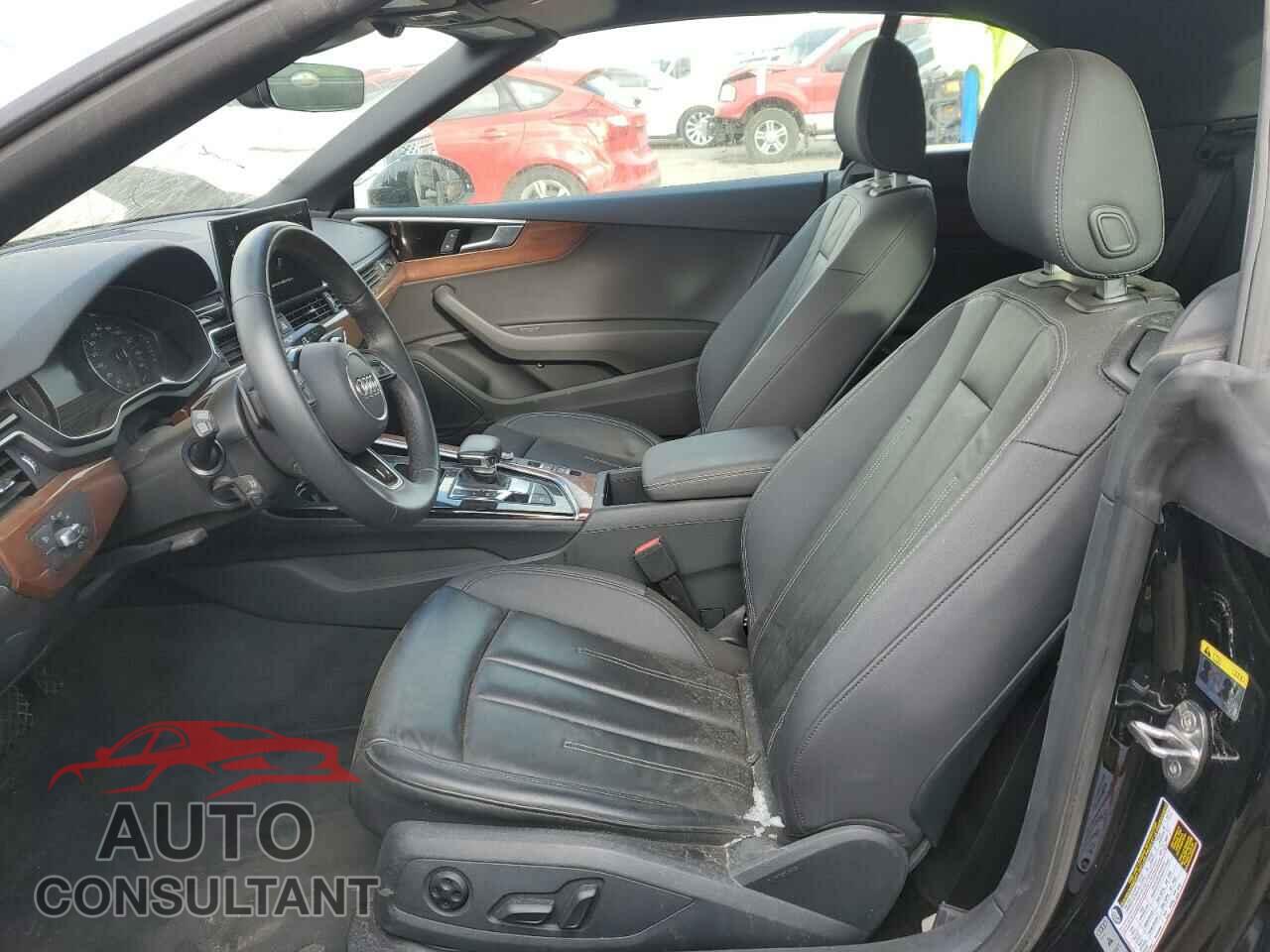 AUDI A5 2022 - WAU2AGF56NN007740