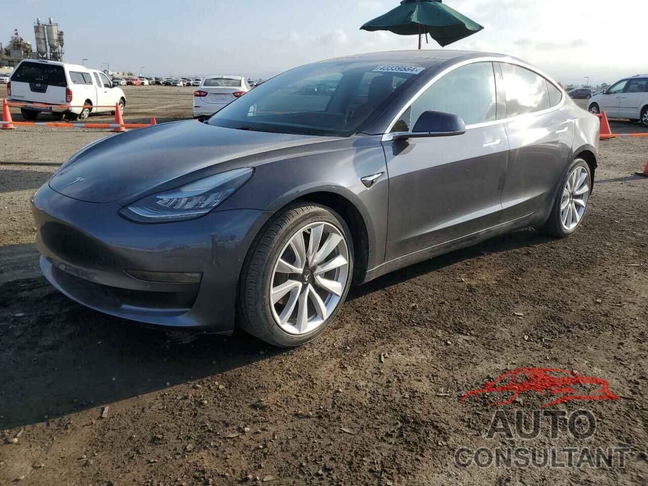 TESLA MODEL 3 2018 - 5YJ3E1EA1JF154774