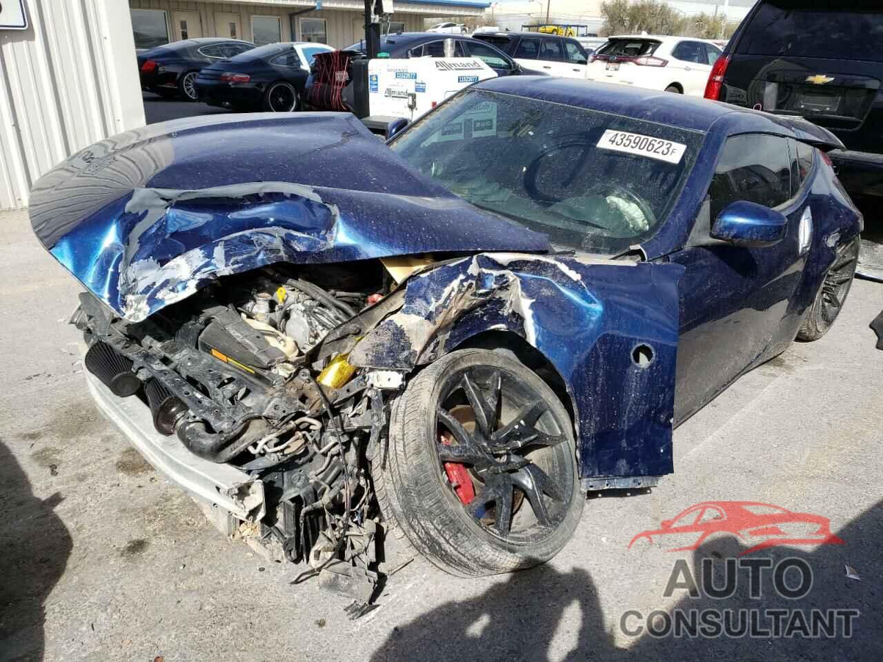 NISSAN 370Z 2017 - JN1AZ4EHXHM952057