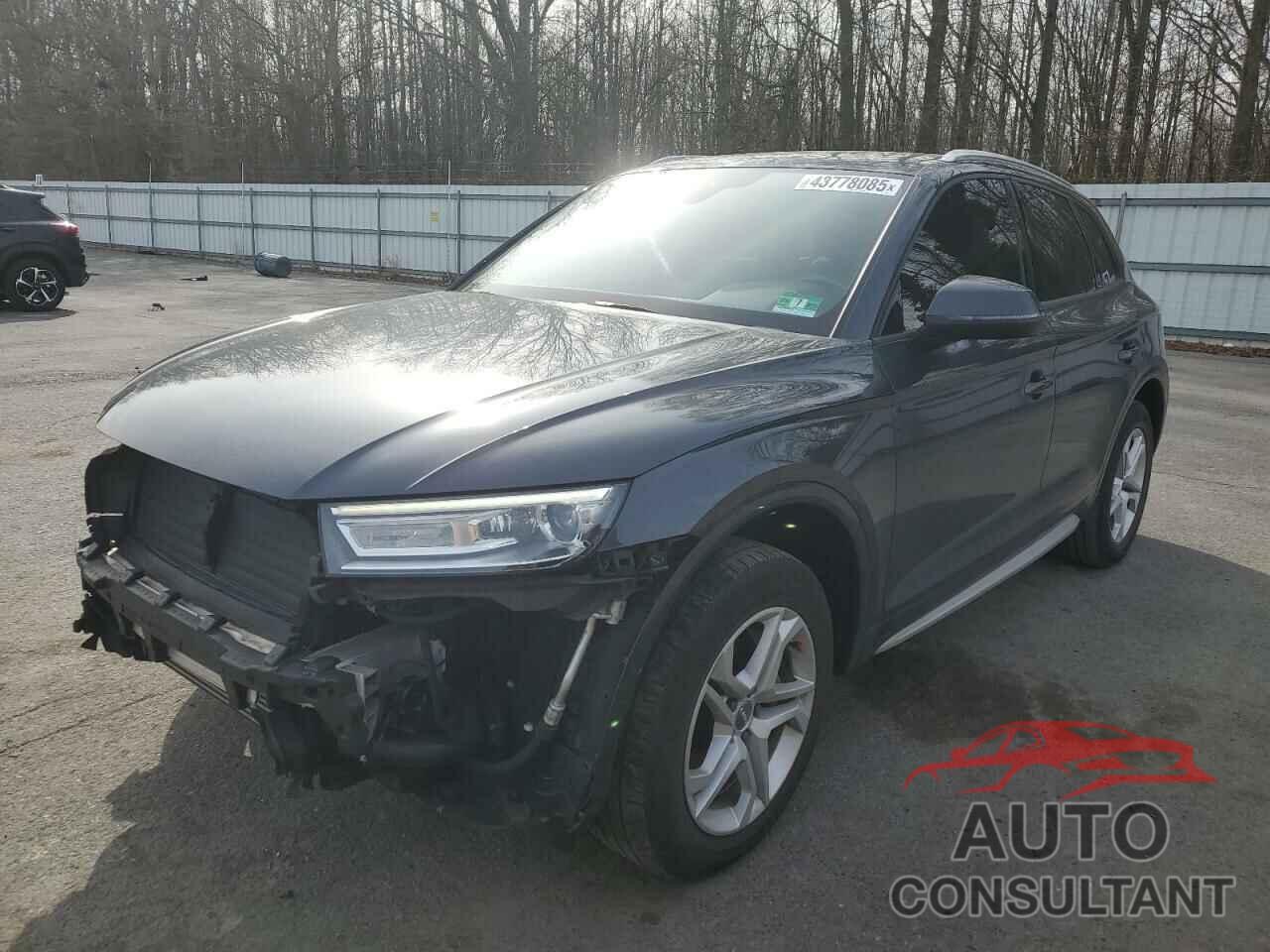 AUDI Q5 2018 - WA1ANAFYXJ2182279