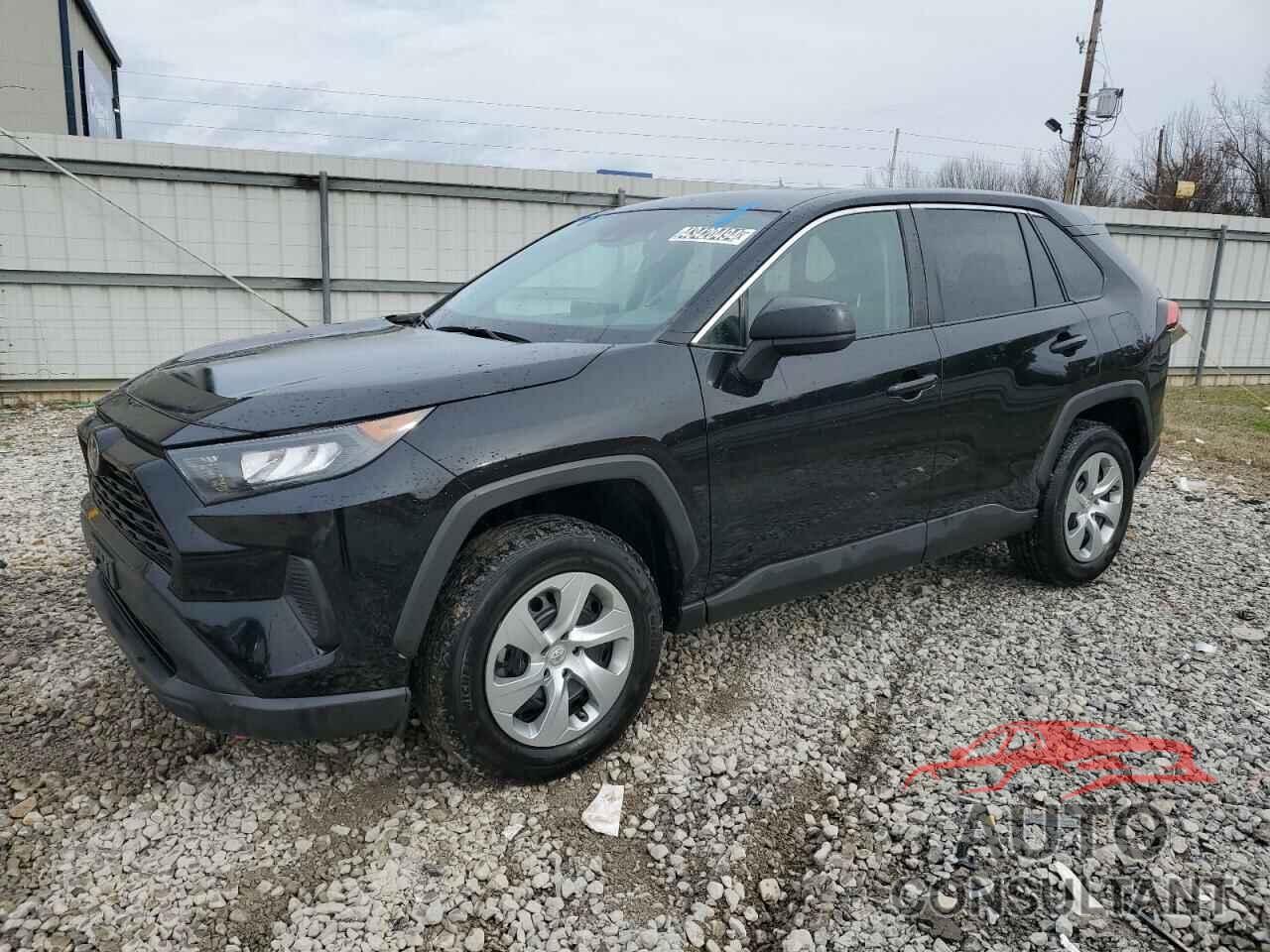 TOYOTA RAV4 2022 - 2T3F1RFV3NW266372