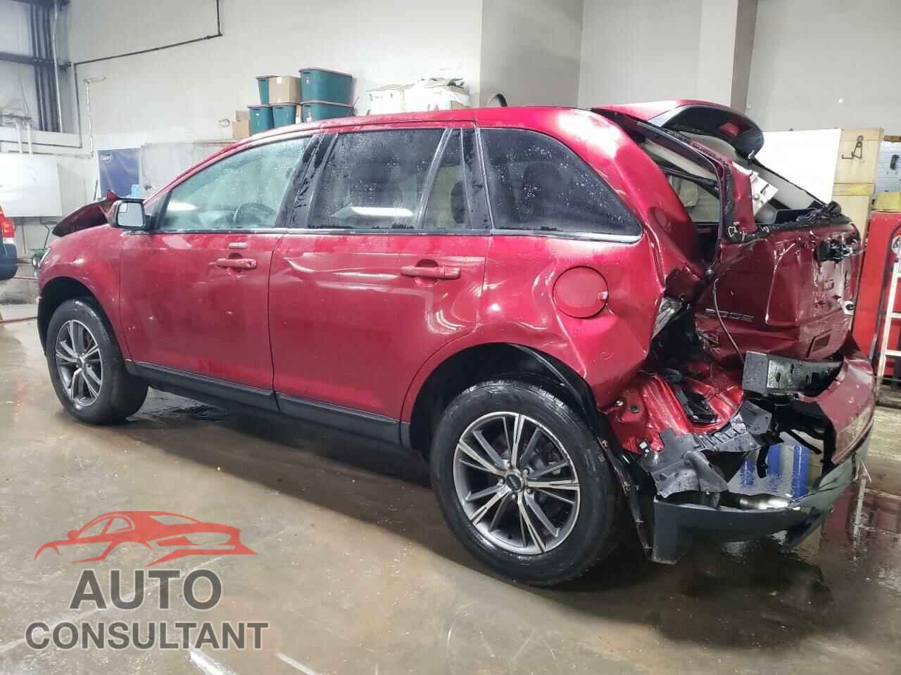 FORD EDGE 2013 - 2FMDK3JC9DBC69393