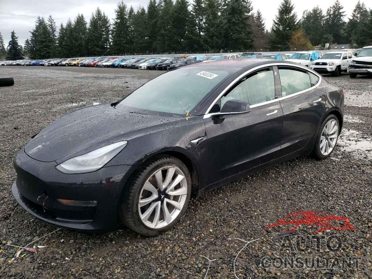 TESLA MODEL 3 2018 - 5YJ3E1EB3JF071680