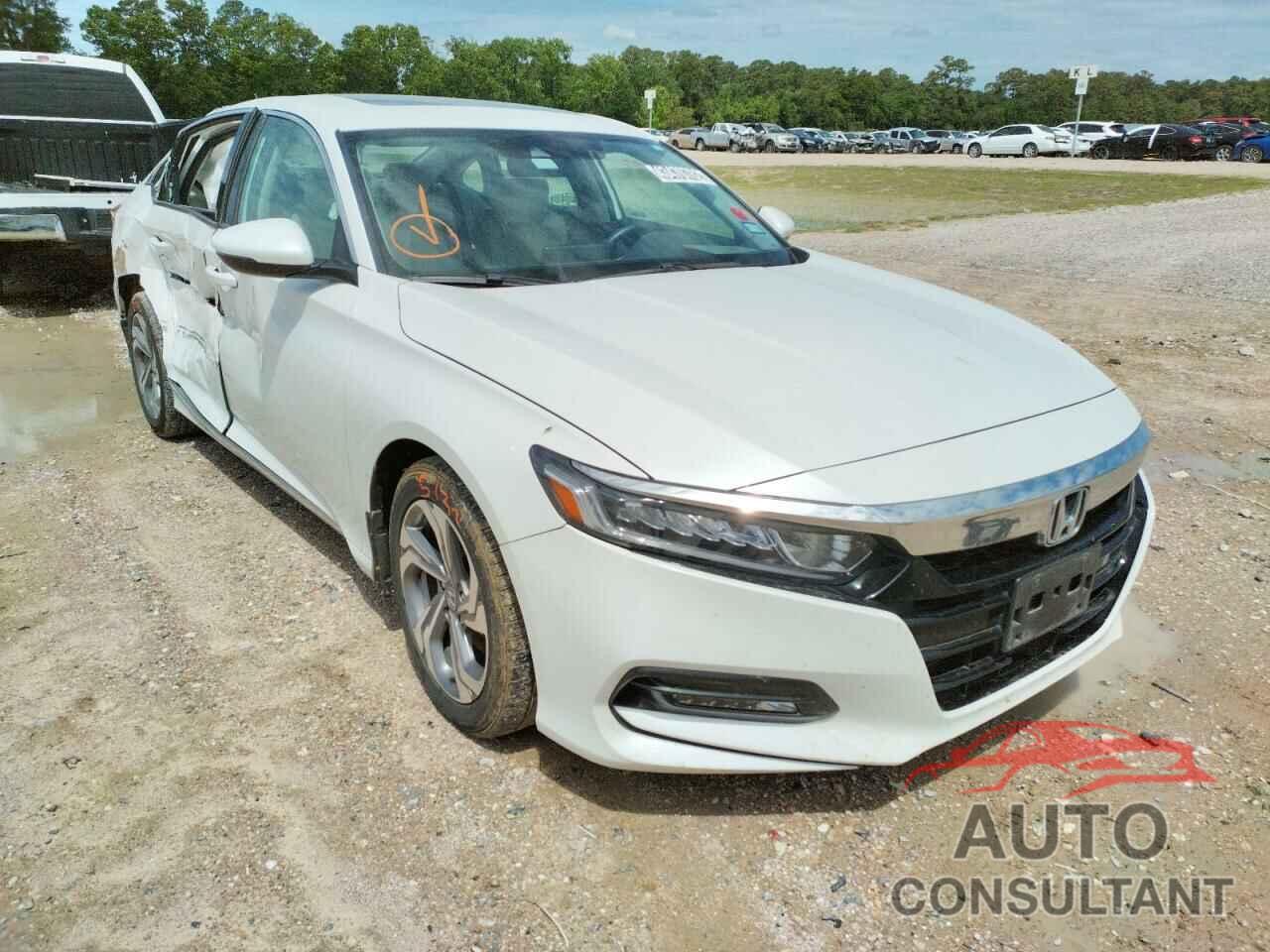 HONDA ACCORD 2019 - 1HGCV1F50KA132276